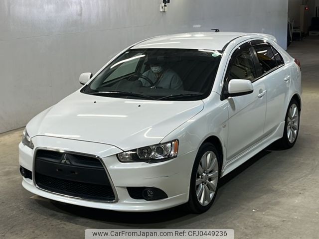 mitsubishi galant-fortis 2010 -MITSUBISHI--Galant Fortis CX3A-0000798---MITSUBISHI--Galant Fortis CX3A-0000798- image 1