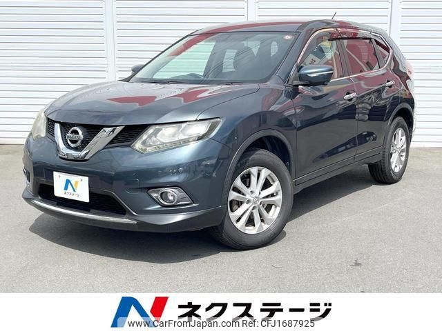 nissan x-trail 2014 CFJ1687925 image 1
