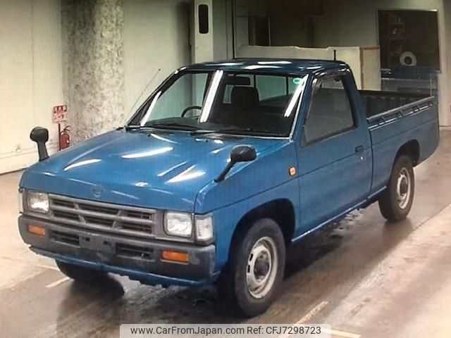 1996 Nissan Datsun Truck GA-QD21 2WD - Car Price $11,425