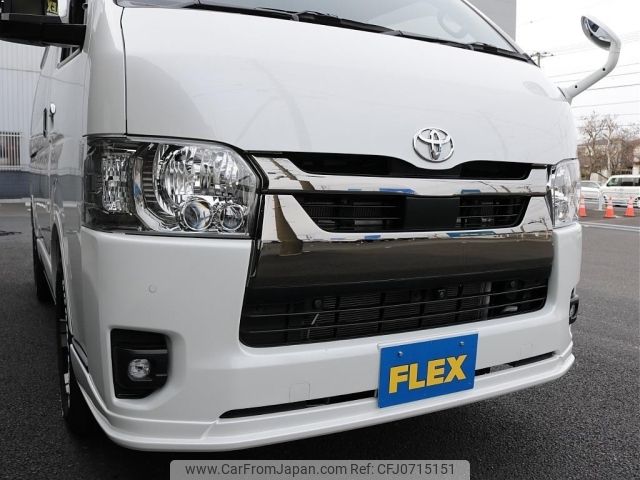 toyota hiace-van 2023 -TOYOTA--Hiace Van 3DF-GDH206V--GDH206-1084676---TOYOTA--Hiace Van 3DF-GDH206V--GDH206-1084676- image 2