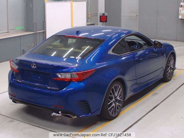 lexus rc 2018 CFJ1621458 image 2