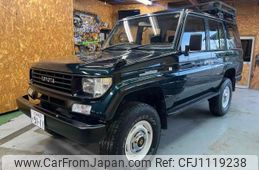toyota land-cruiser-prado 1993 -TOYOTA 【とちぎ 400ﾀ9111】--Land Cruiser Prado Y-KZJ78W--KZJ78-0003551---TOYOTA 【とちぎ 400ﾀ9111】--Land Cruiser Prado Y-KZJ78W--KZJ78-0003551-