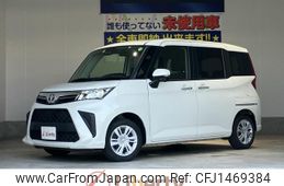 toyota roomy 2021 CFJ1469384