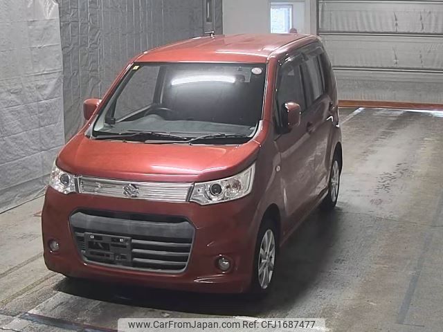 suzuki wagon-r 2012 CFJ1687477 image 1