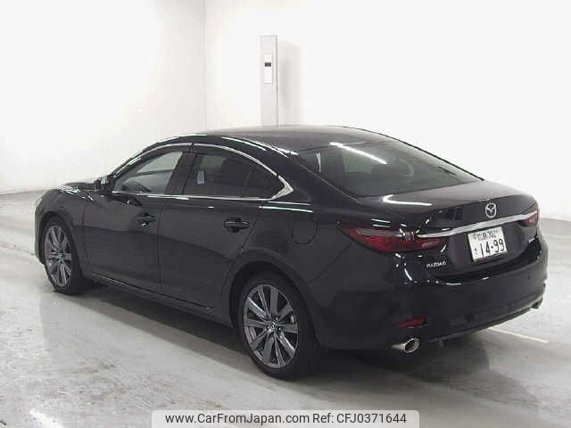 mazda atenza 2021 -MAZDA 【広島 302ｻ1499】--MAZDA6 GJ2FP--550340---MAZDA 【広島 302ｻ1499】--MAZDA6 GJ2FP--550340- image 2