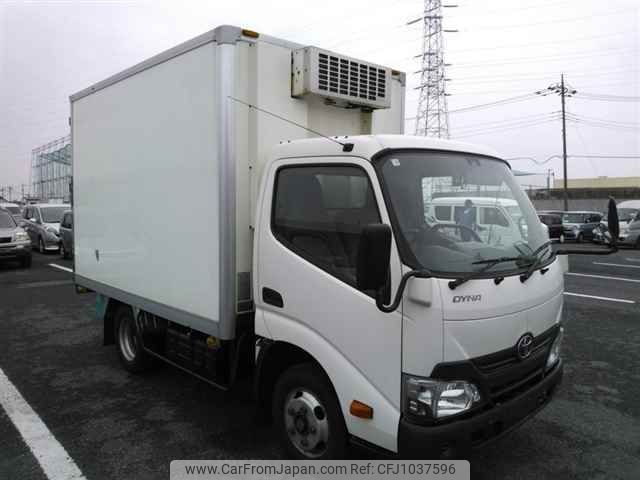 toyota dyna-truck 2018 -TOYOTA--Dyna XZU605-0020643---TOYOTA--Dyna XZU605-0020643- image 1
