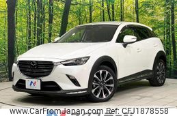 mazda cx-3 2018 CFJ1878558