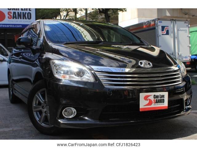 toyota mark-x-zio 2011 CFJ1826423 image 2