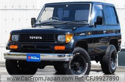 toyota land-cruiser-prado 1994 quick_quick_KZJ71G_KZJ71G-0003716