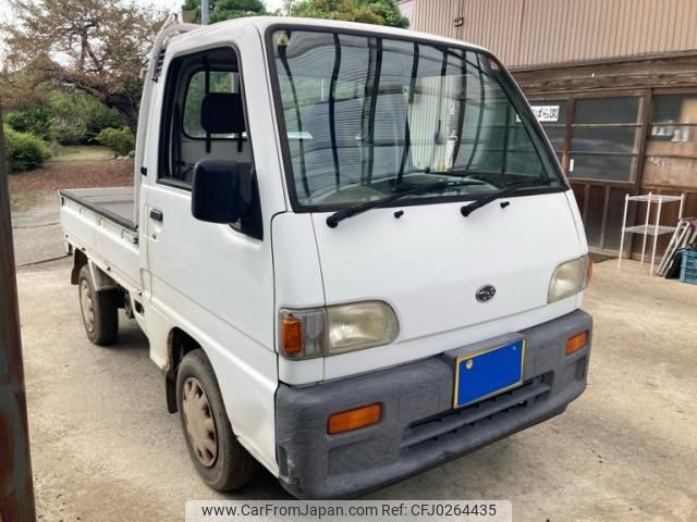 subaru sambar-truck 1996 -SUBARU--Samber Truck V-KS4--KS4-305810---SUBARU--Samber Truck V-KS4--KS4-305810- image 2