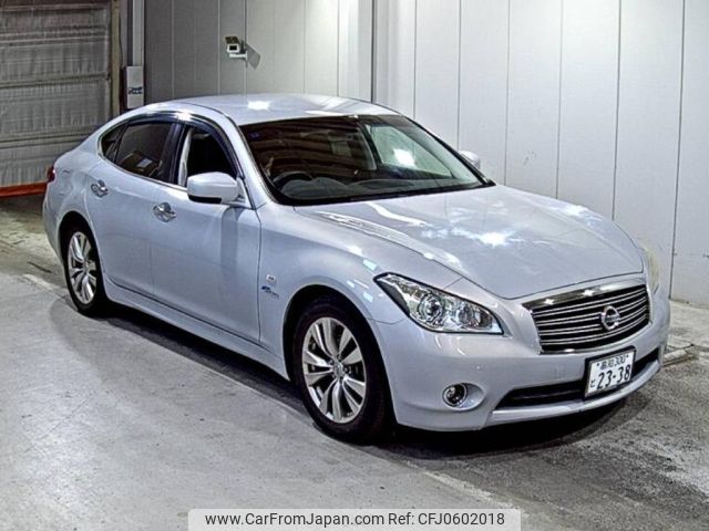 nissan fuga 2013 -NISSAN 【高知 300と2338】--Fuga HY51-501599---NISSAN 【高知 300と2338】--Fuga HY51-501599- image 1