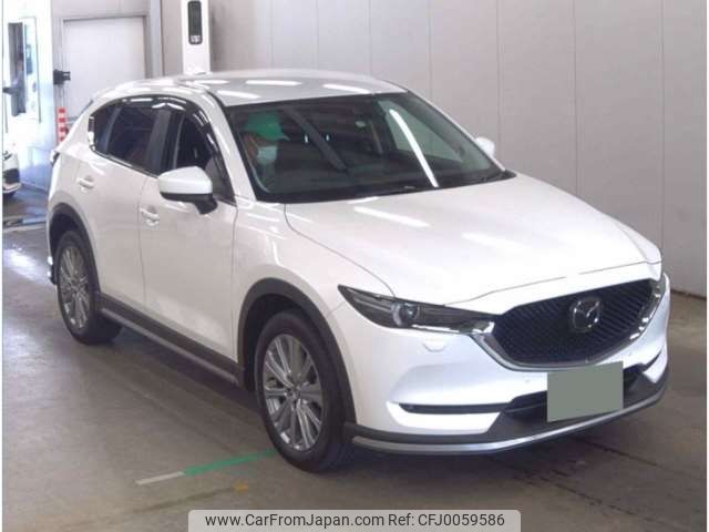 mazda cx-5 2018 -MAZDA 【横浜 347ﾁ 929】--CX-5 LDA-KF2P--KF2P-127860---MAZDA 【横浜 347ﾁ 929】--CX-5 LDA-KF2P--KF2P-127860- image 1