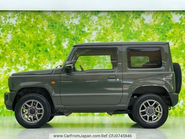 suzuki jimny 2021 quick_quick_3BA-JB64W_JB64W-195134 image 2