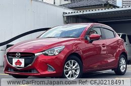 mazda demio 2014 -MAZDA--Demio DBA-DJ3FS--DJ3FS-108675---MAZDA--Demio DBA-DJ3FS--DJ3FS-108675-