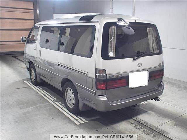 toyota hiace-wagon 1999 -TOYOTA 【土浦 400ﾃ4775】--Hiace Wagon KZH100G-0038515---TOYOTA 【土浦 400ﾃ4775】--Hiace Wagon KZH100G-0038515- image 2