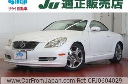 lexus sc 2007 -LEXUS--Lexus SC DBA-UZZ40--UZZ40-9017777---LEXUS--Lexus SC DBA-UZZ40--UZZ40-9017777-