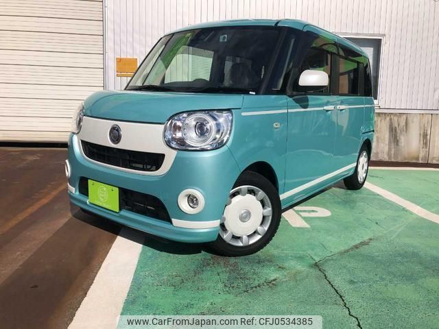 daihatsu move-canbus 2019 -DAIHATSU--Move Canbus LA800S--0207924---DAIHATSU--Move Canbus LA800S--0207924- image 1