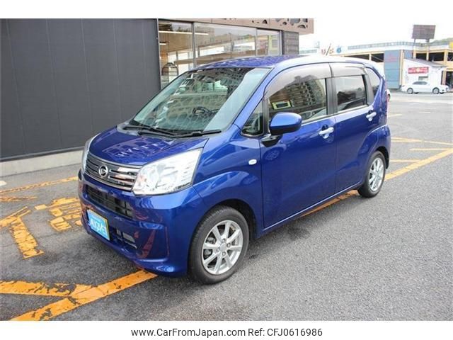 daihatsu move 2019 quick_quick_DBA-LA150S_LA150S-2005168 image 1