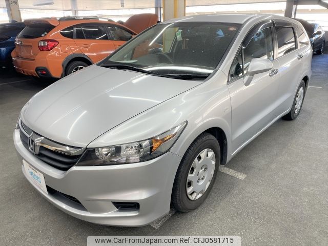 honda stream 2008 AF-RN6-1072650 image 1