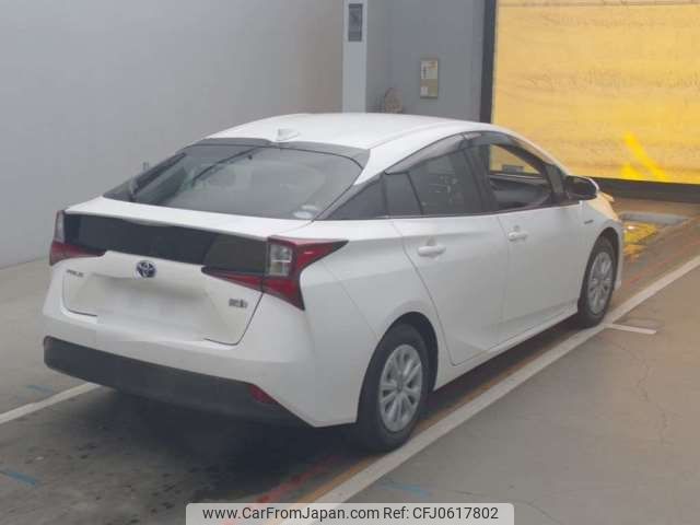 toyota prius 2019 -TOYOTA--Prius DAA-ZVW51--ZVW51-6099372---TOYOTA--Prius DAA-ZVW51--ZVW51-6099372- image 2