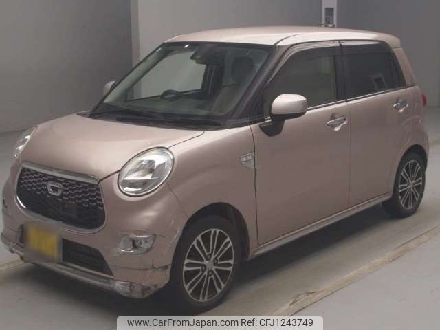 daihatsu cast 2017 -DAIHATSU 【富士山 581ﾀ3717】--Cast DBA-LA250S--LA250S-0088298---DAIHATSU 【富士山 581ﾀ3717】--Cast DBA-LA250S--LA250S-0088298- image 1