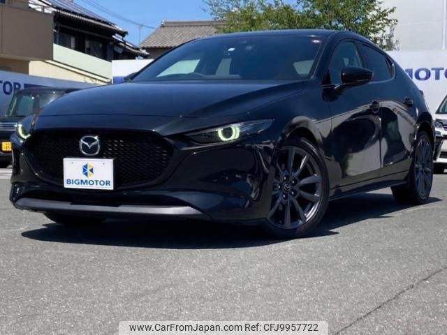 mazda mazda3-fastback 2019 quick_quick_5BA-BPFP_BPFP-108392 image 1