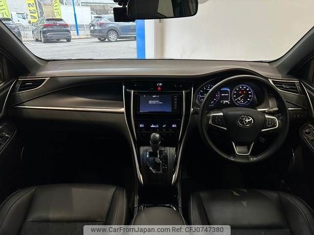 toyota harrier 2017 -TOYOTA--Harrier DBA-ZSU60W--ZSU60-0132946---TOYOTA--Harrier DBA-ZSU60W--ZSU60-0132946- image 2