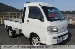 daihatsu hijet-truck 2004 -DAIHATSU 【静岡 480ｺ2976】--Hijet Truck S210P--0265083---DAIHATSU 【静岡 480ｺ2976】--Hijet Truck S210P--0265083-
