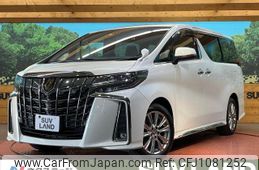 toyota alphard 2022 quick_quick_AGH30W_AGH30-0425166