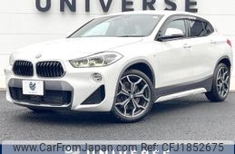 bmw x2 2019 CFJ1852675