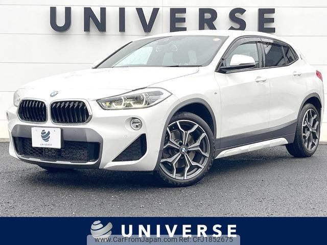 bmw x2 2019 CFJ1852675 image 1