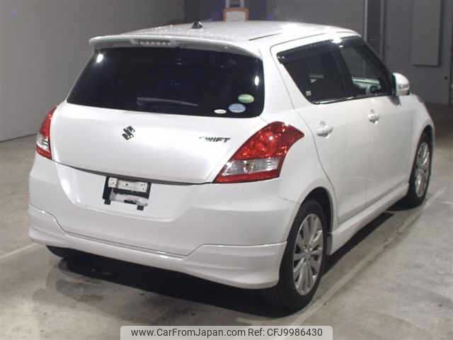 suzuki swift 2013 -SUZUKI--Swift ZC72S--230082---SUZUKI--Swift ZC72S--230082- image 2