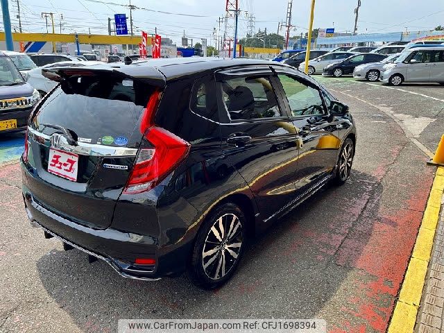 honda fit 2018 CFJ1698394 image 2