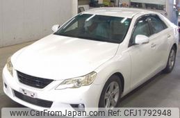 toyota mark-x 2010 CFJ1792948