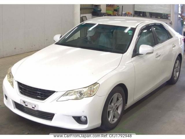 toyota mark-x 2010 CFJ1792948 image 1