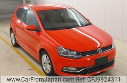 volkswagen polo 2017 quick_quick_DBA-6RCJZ_WVWZZZ6RZHU051197