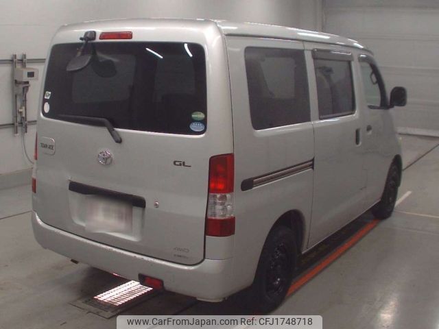 toyota townace-van 2016 CFJ1748718 image 2