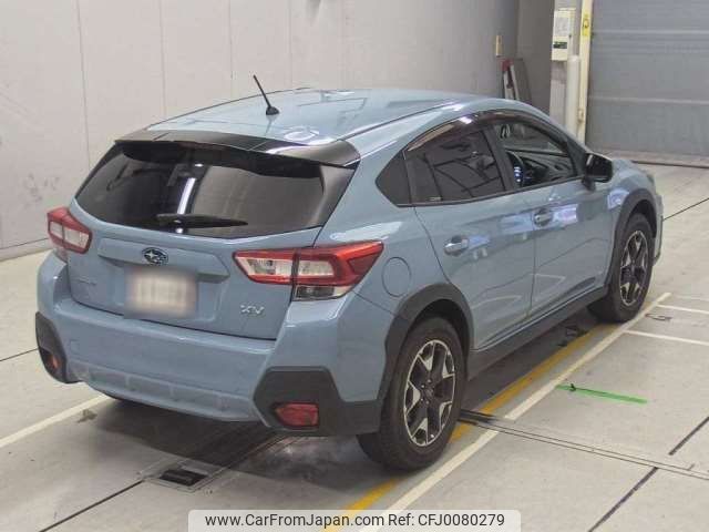 subaru xv 2018 -SUBARU--Subaru XV DBA-GT3--GT3-043583---SUBARU--Subaru XV DBA-GT3--GT3-043583- image 2