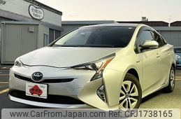 toyota prius 2016 CFJ1738165