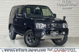 suzuki jimny 2016 quick_quick_ABA-JB23W_JB23W-756561