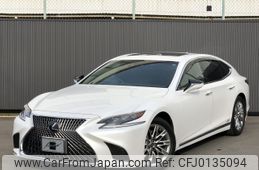 lexus ls 2017 -LEXUS--Lexus LS DAA-GVF50--GVF50-6002071---LEXUS--Lexus LS DAA-GVF50--GVF50-6002071-