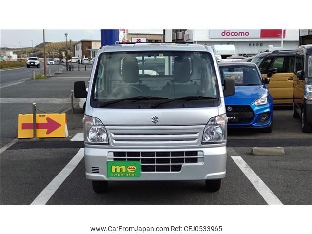 suzuki carry-truck 2020 -SUZUKI--Carry Truck DA16T--585359---SUZUKI--Carry Truck DA16T--585359- image 2