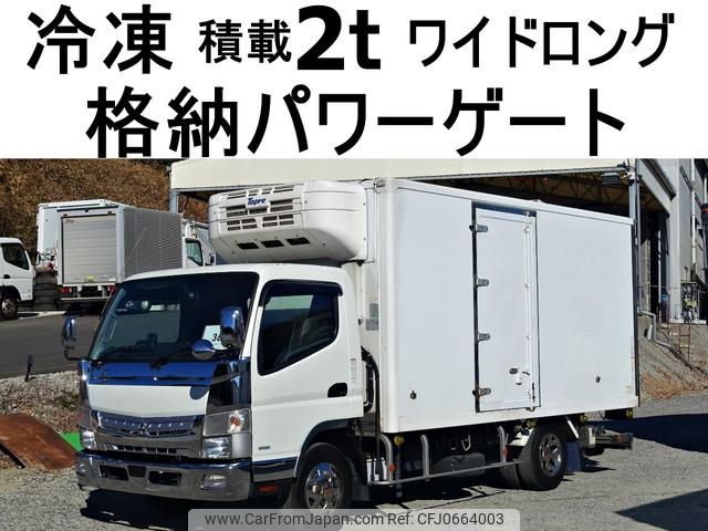 mitsubishi-fuso canter 2019 GOO_NET_EXCHANGE_0602526A30250120W001 image 1