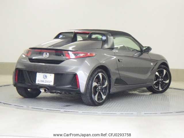 honda s660 2015 quick_quick_DBA-JW5_JW5-1000400 image 2