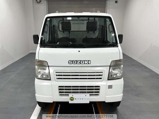 suzuki carry-truck 2008 CMATCH_U00046669735 image 2