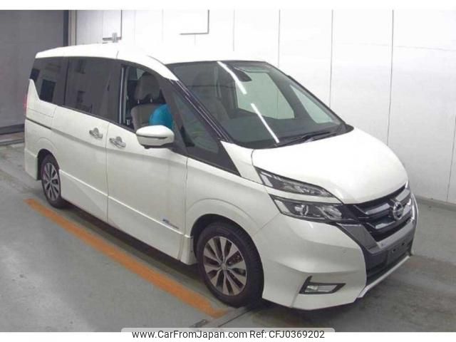 nissan serena 2017 quick_quick_DAA-GFC27_071366 image 1