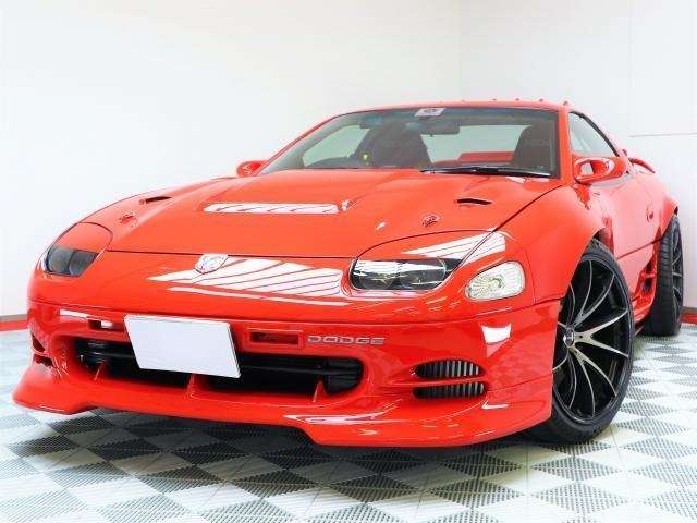 Mitsubishi gto z15a