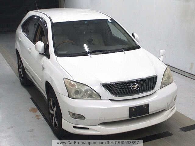 toyota harrier 2004 -TOYOTA--Harrier MCU35W-0015178---TOYOTA--Harrier MCU35W-0015178- image 1