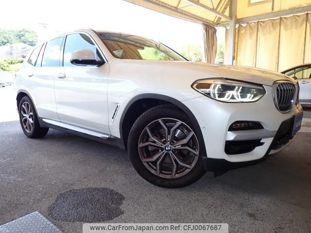 bmw x3 2019 quick_quick_3BA-TY20_WBATY12080LG81449 image 1