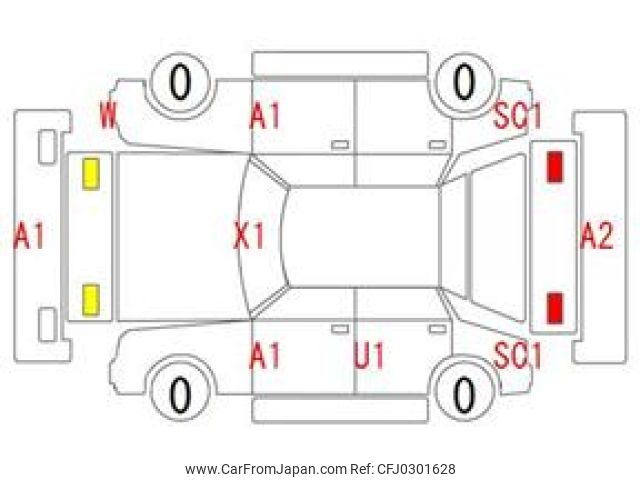 honda n-box 2013 -HONDA--N BOX DBA-JF1--JF1-1148500---HONDA--N BOX DBA-JF1--JF1-1148500- image 2